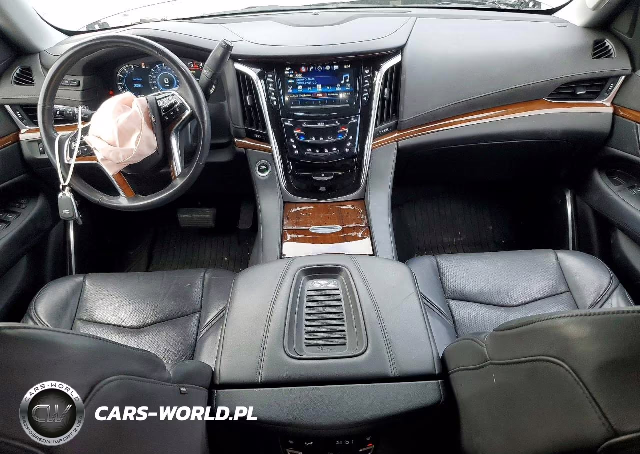 2020 Cadillac Escalade Premium Luxury VIN:1GYS4CKJ5LR182311 - 8