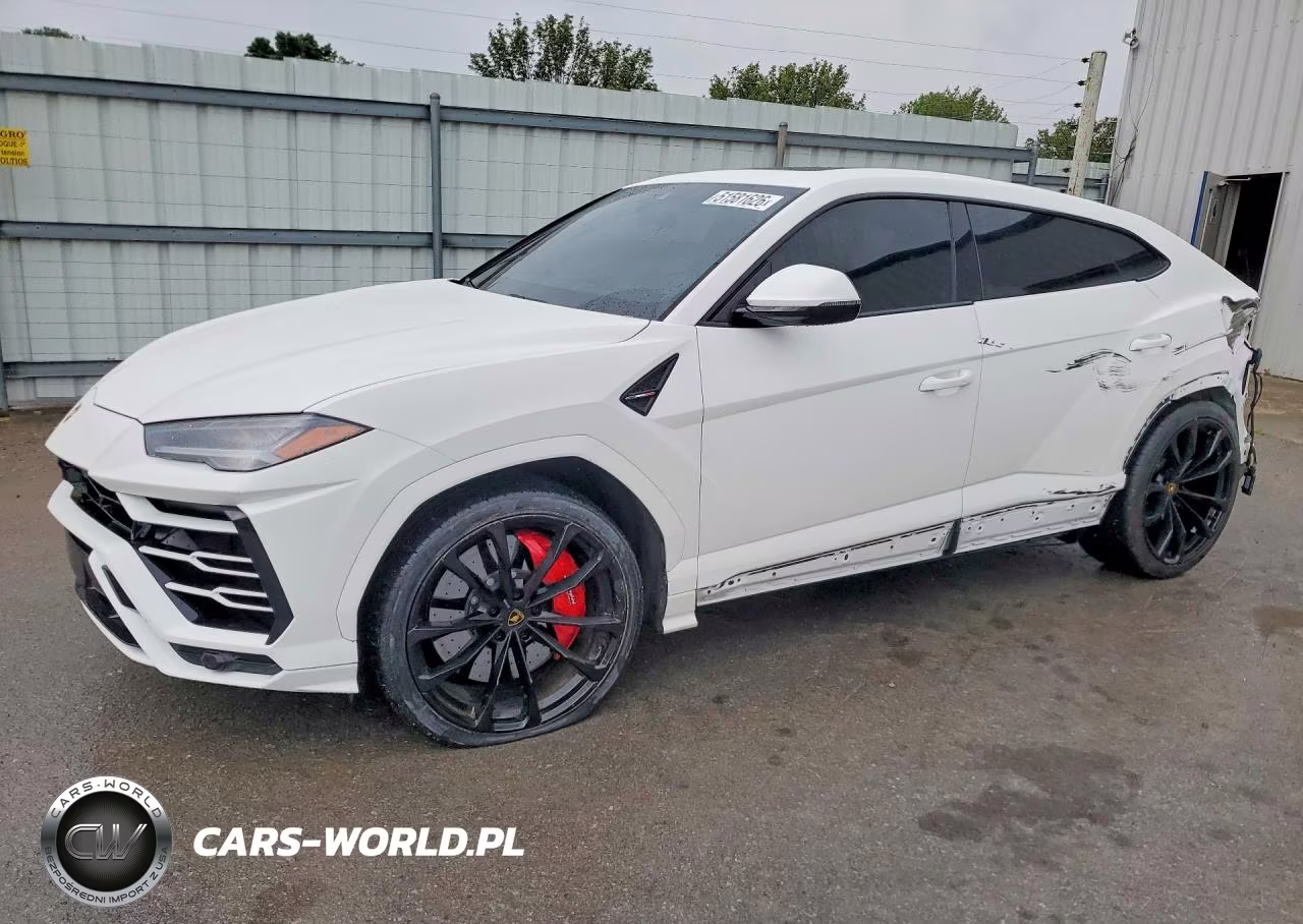 2022 Lamborghini Urus