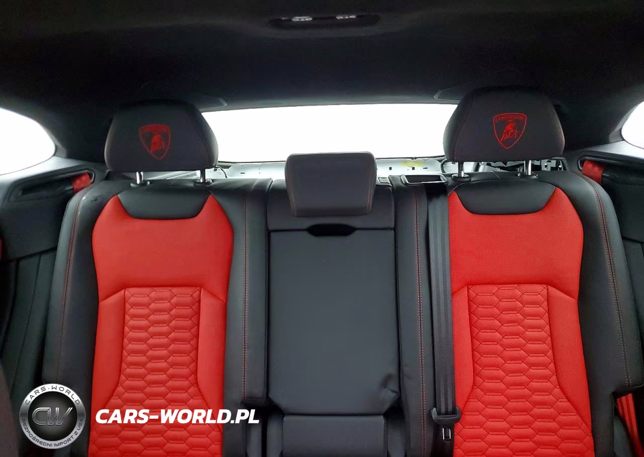2022 Lamborghini Urus VIN:ZPBUA1ZL6NLA20754 - 10