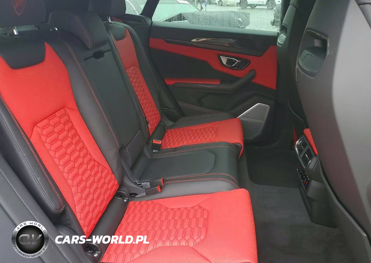 2022 Lamborghini Urus VIN:ZPBUA1ZL6NLA20754 - 11