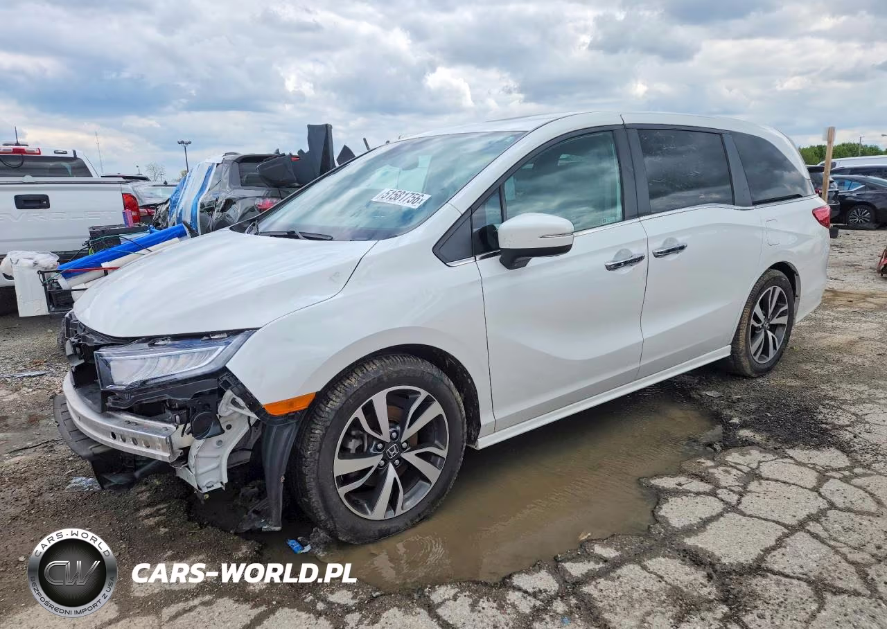 2023 Honda Odyssey Touring