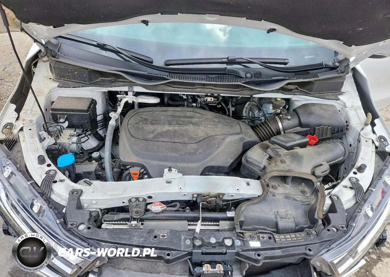 2023 Honda Odyssey Touring VIN:5FNRL6H87PB038008 - 12