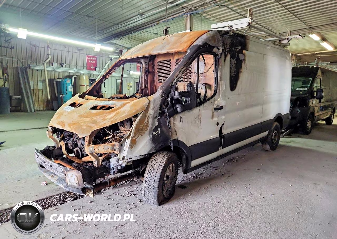 2016 Ford Transit 350 Delivery Van