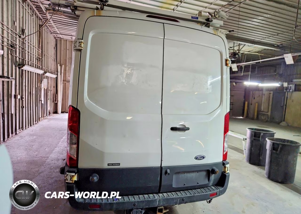 2016 Ford Transit 350 Delivery Van VIN:1FTBW2CG3GKA21886 - 6