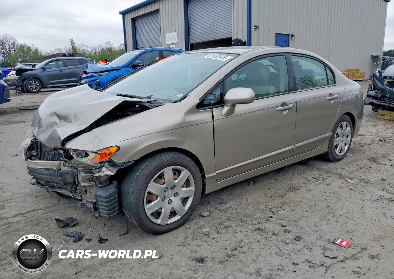2006 Honda Civic Lx
