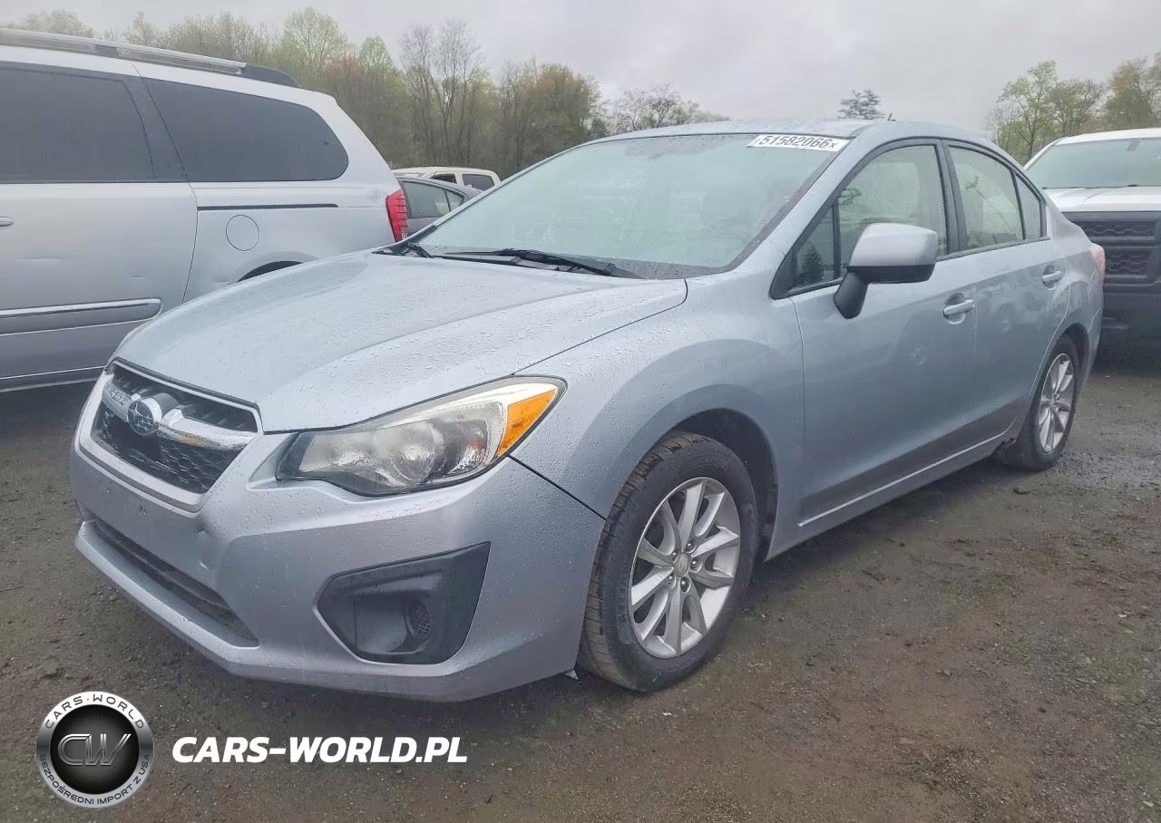 2013 Subaru Impreza Premium