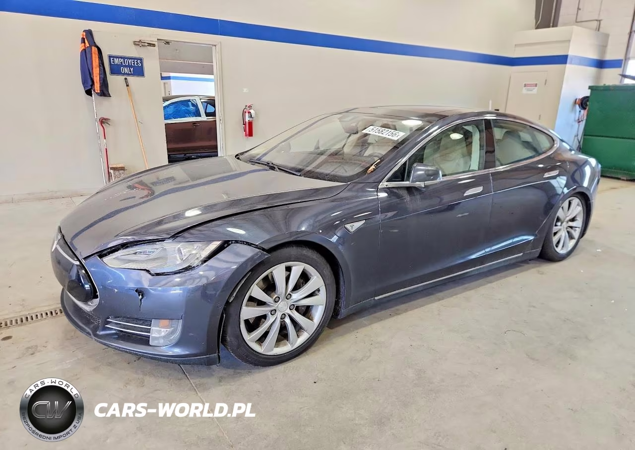 2015 Tesla Model S 85D