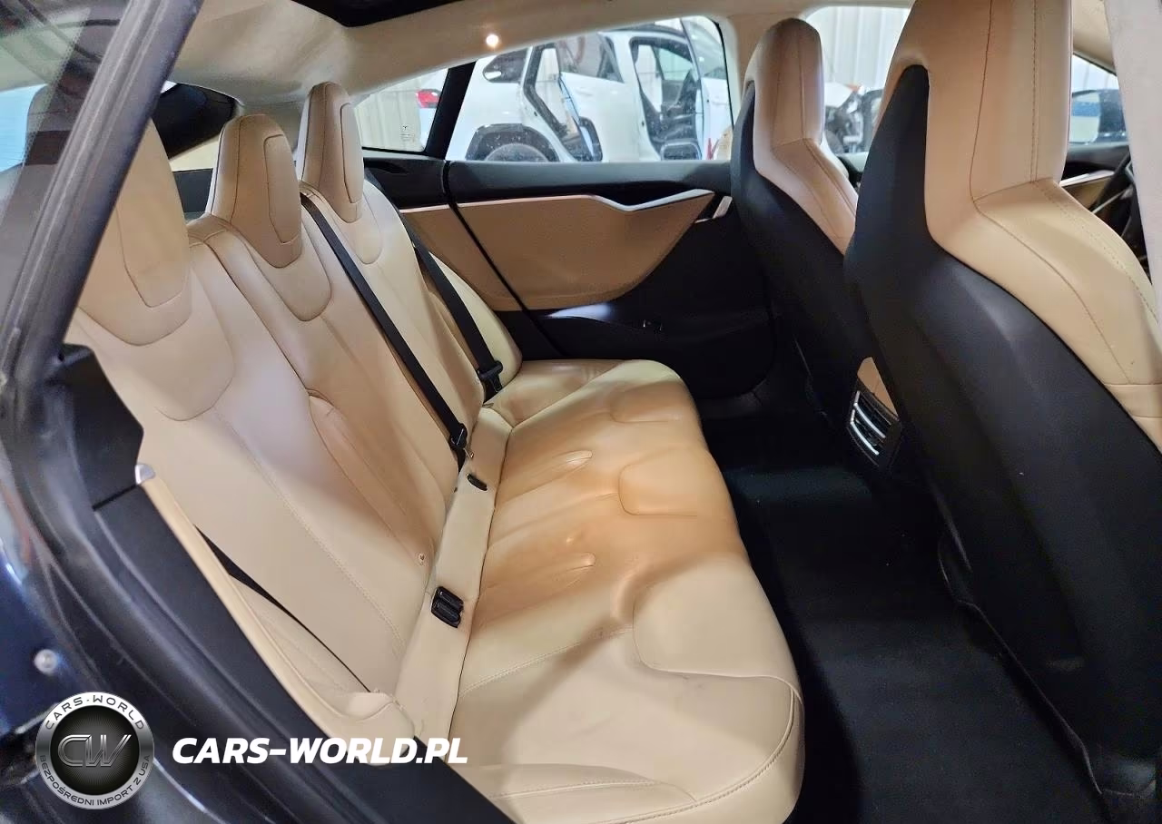 2015 Tesla Model S 85D VIN:5YJSA1H27FF098326 - 10