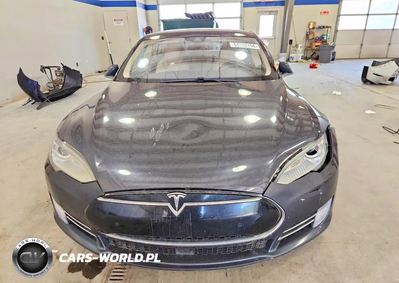 2015 Tesla Model S 85D VIN:5YJSA1H27FF098326 - 5