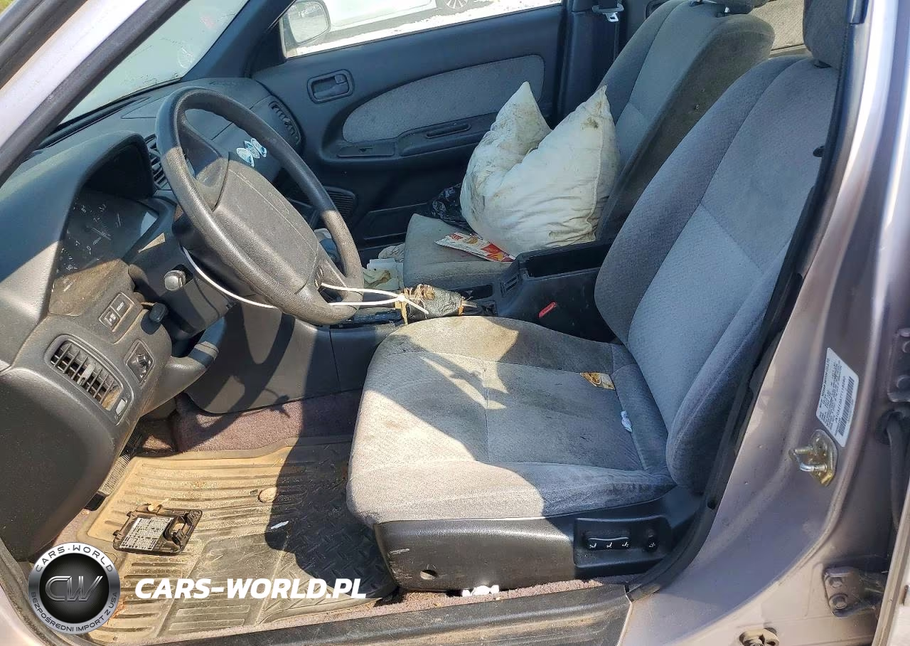 1996 Nissan Maxima Gxe VIN:JN1CA21DXTT118280 - 7