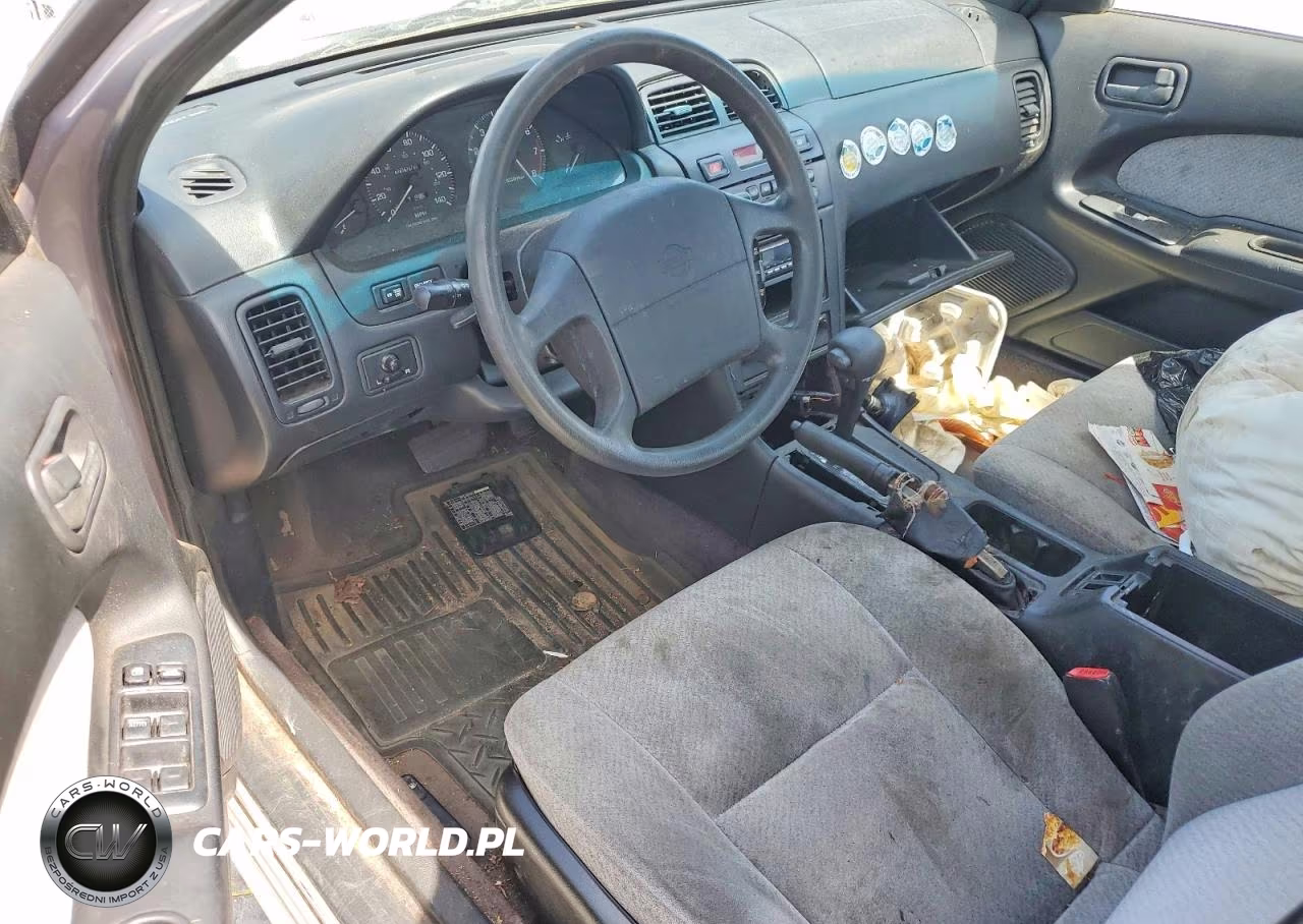1996 Nissan Maxima Gxe VIN:JN1CA21DXTT118280 - 8