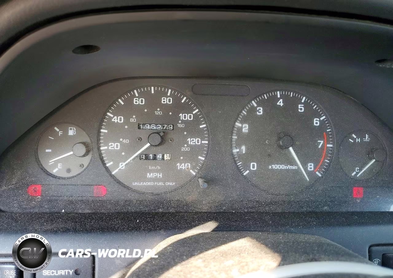 1996 Nissan Maxima Gxe VIN:JN1CA21DXTT118280 - 9