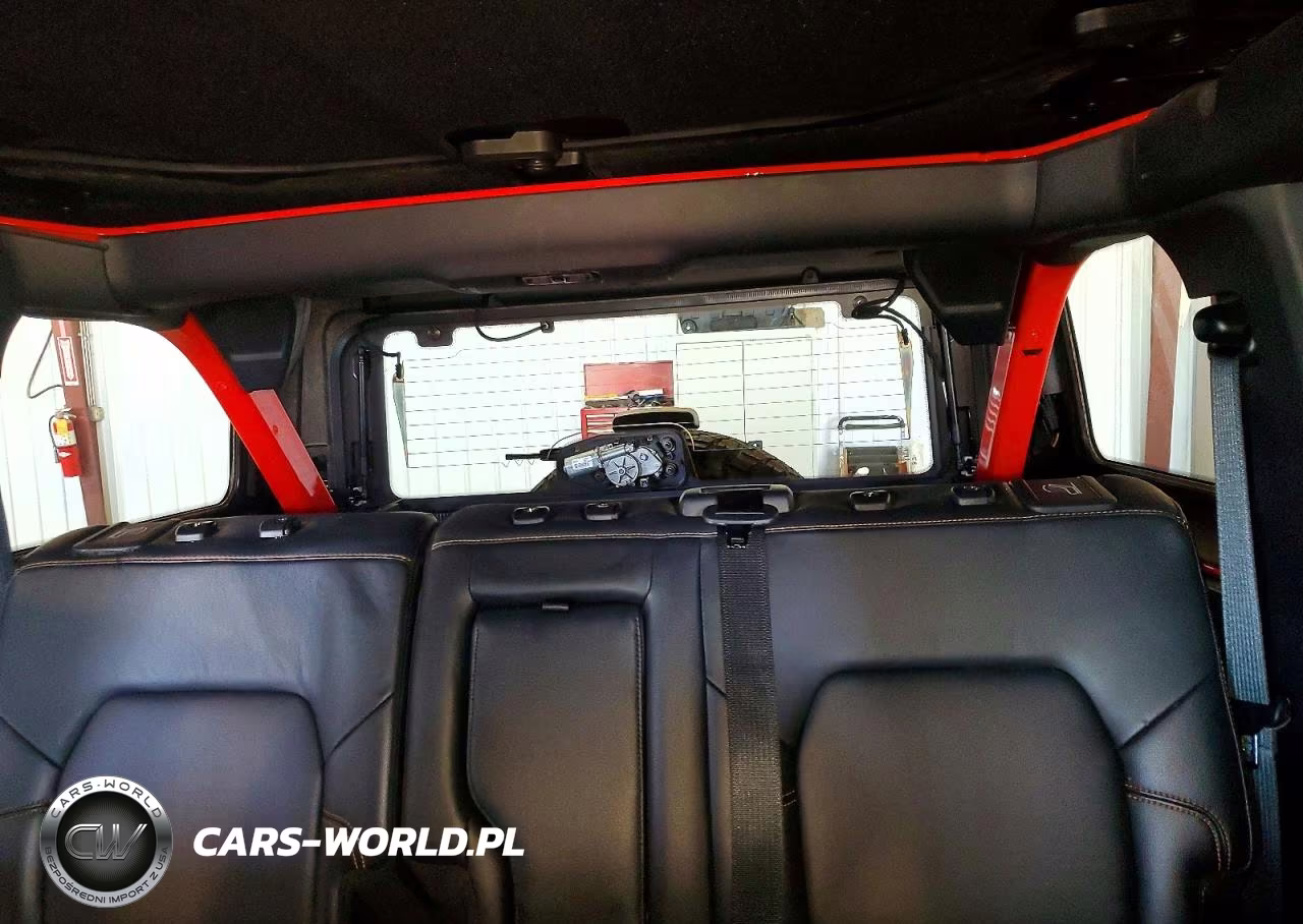 2021 Ford Bronco Base VIN:1FMEE5DP0MLA85949 - 10
