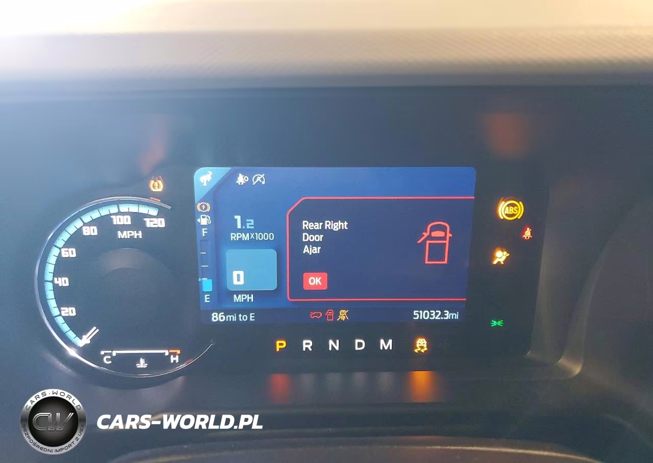 2021 Ford Bronco Base VIN:1FMEE5DP0MLA85949 - 9