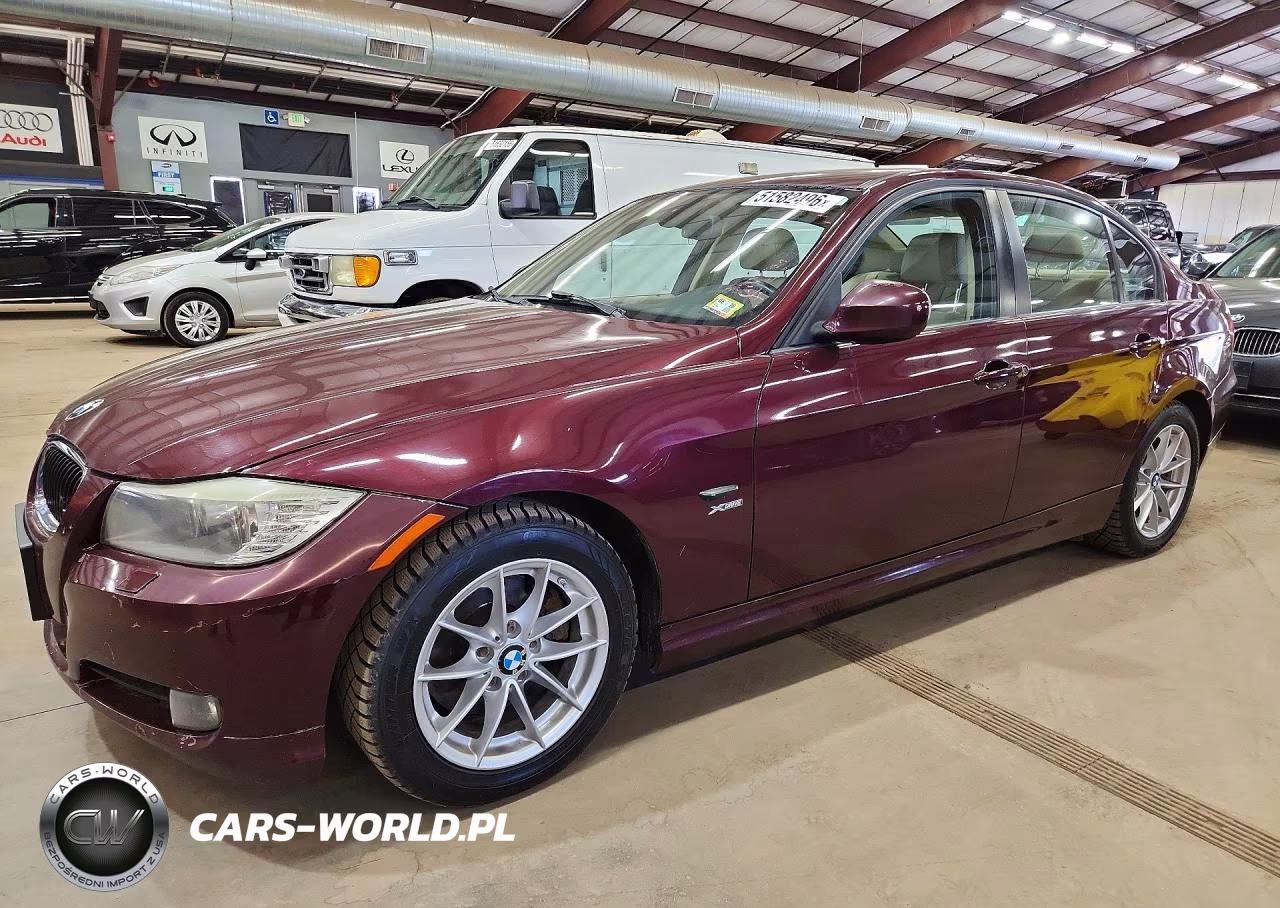 2010 BMW 328 Xi Sulev