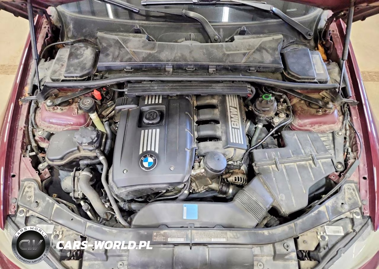 2010 BMW 328 Xi Sulev VIN:WBAPK5C55AA647161 - 11