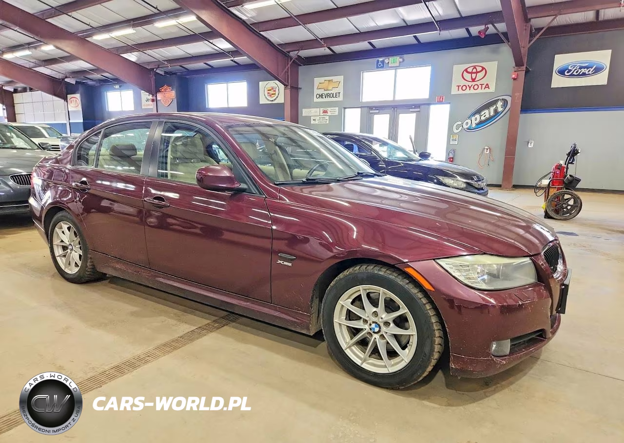 2010 BMW 328 Xi Sulev VIN:WBAPK5C55AA647161 - 4