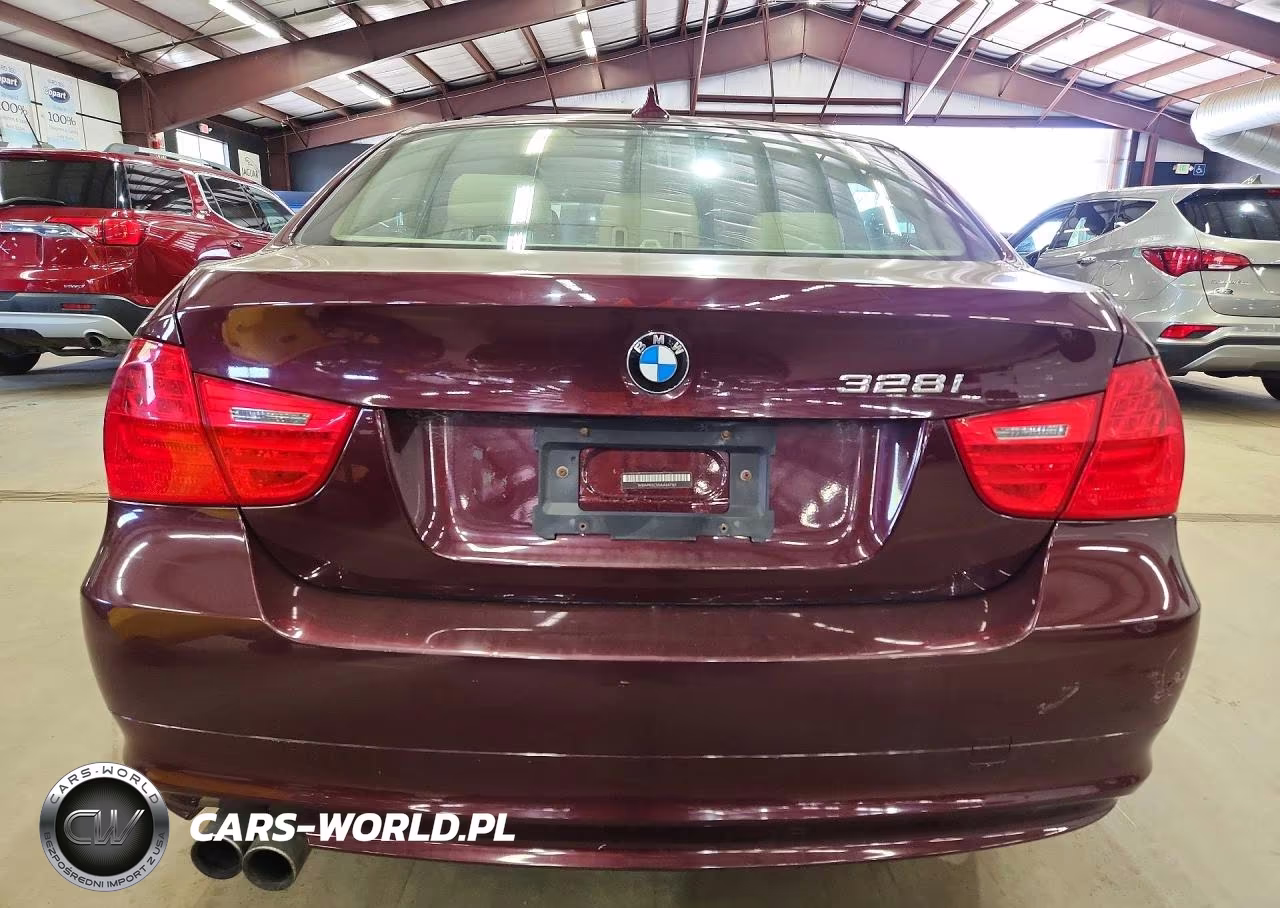 2010 BMW 328 Xi Sulev VIN:WBAPK5C55AA647161 - 6