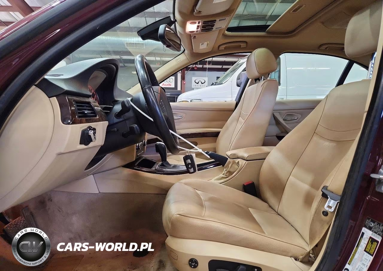 2010 BMW 328 Xi Sulev VIN:WBAPK5C55AA647161 - 7