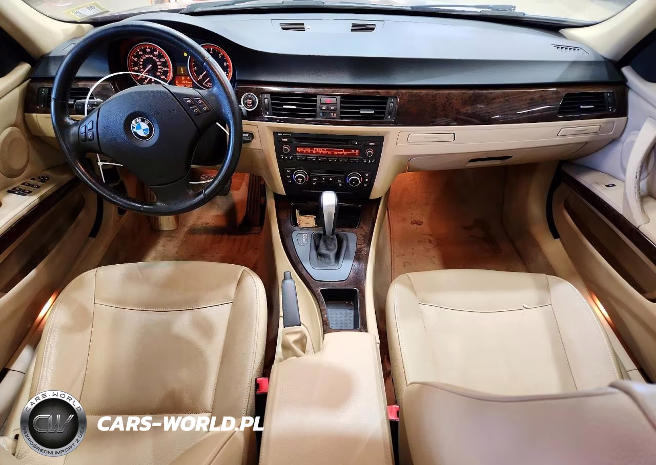 2010 BMW 328 Xi Sulev VIN:WBAPK5C55AA647161 - 8