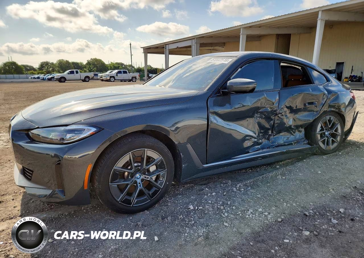 2023 BMW I4 Edrive 35