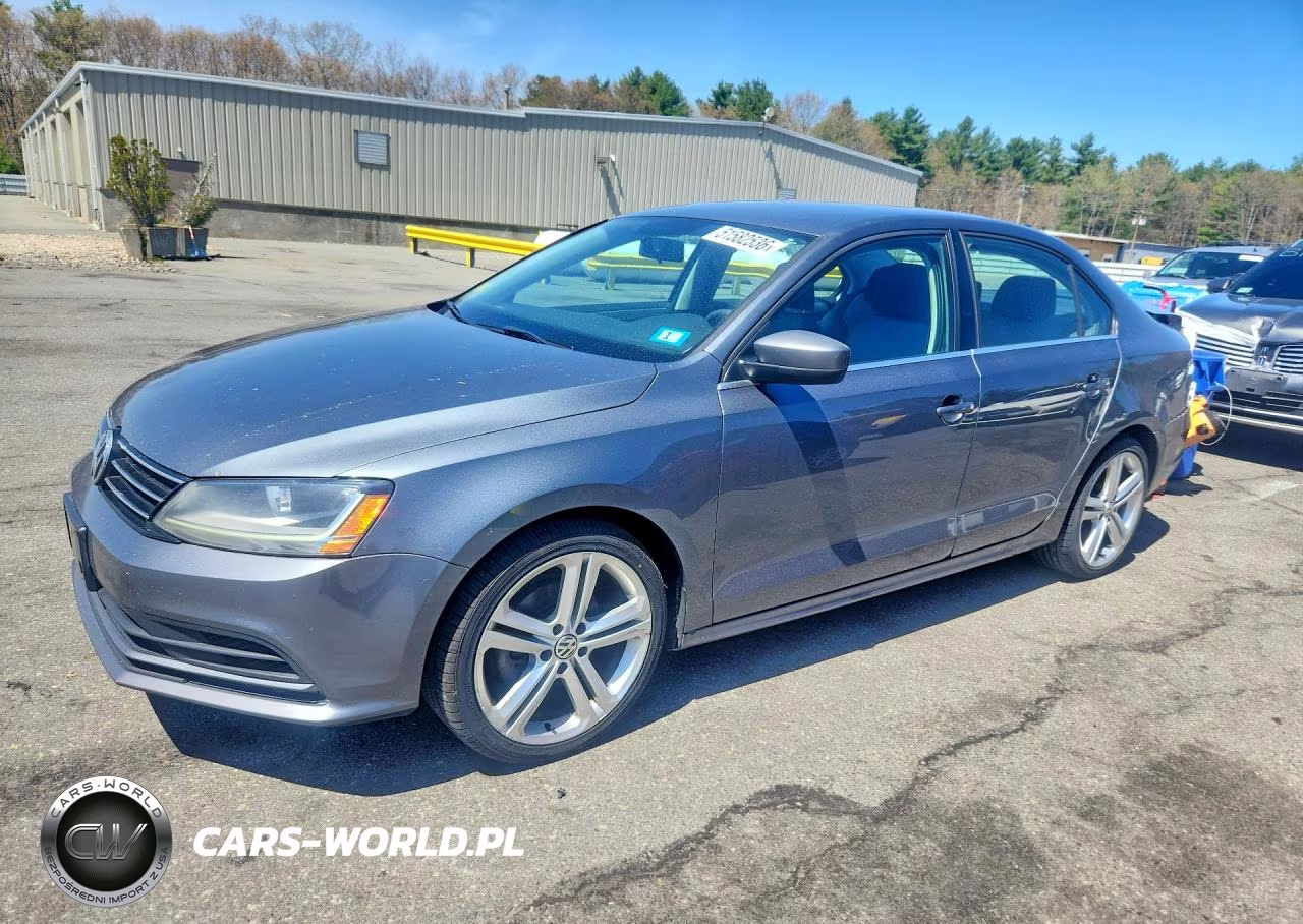 2017 Volkswagen Jetta S