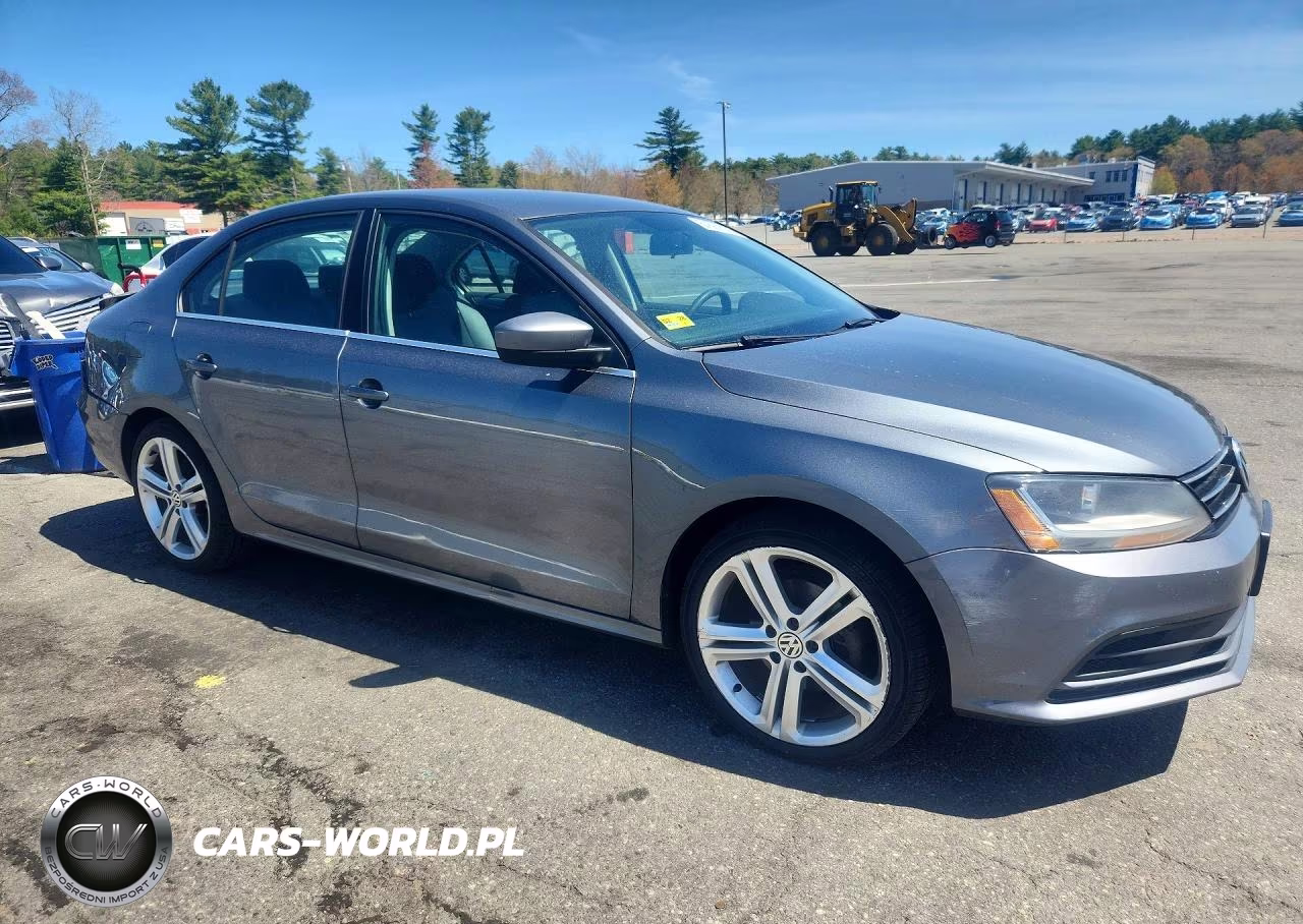 2017 Volkswagen Jetta S VIN:3VW2B7AJ7HM211401 - 4