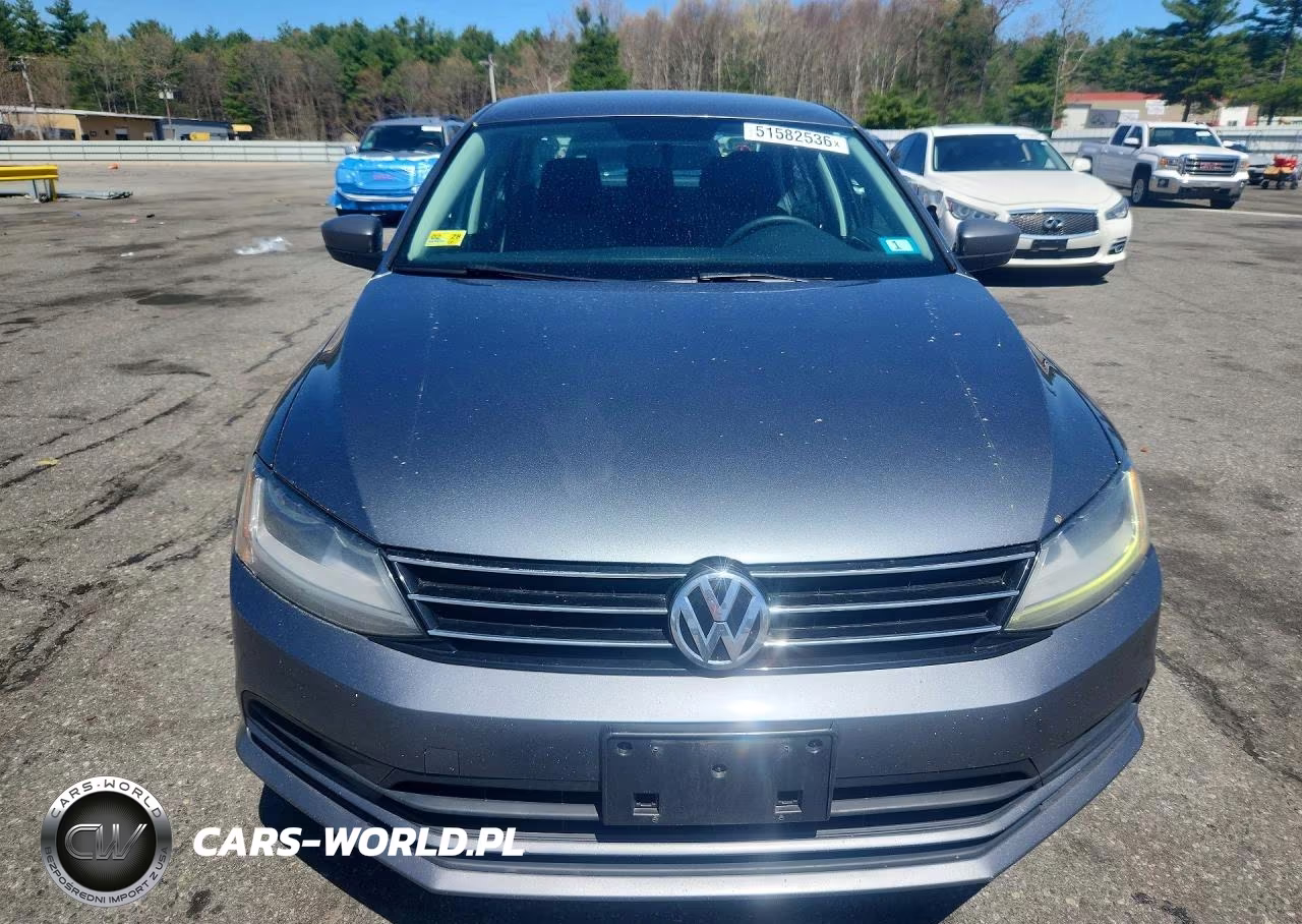 2017 Volkswagen Jetta S VIN:3VW2B7AJ7HM211401 - 5
