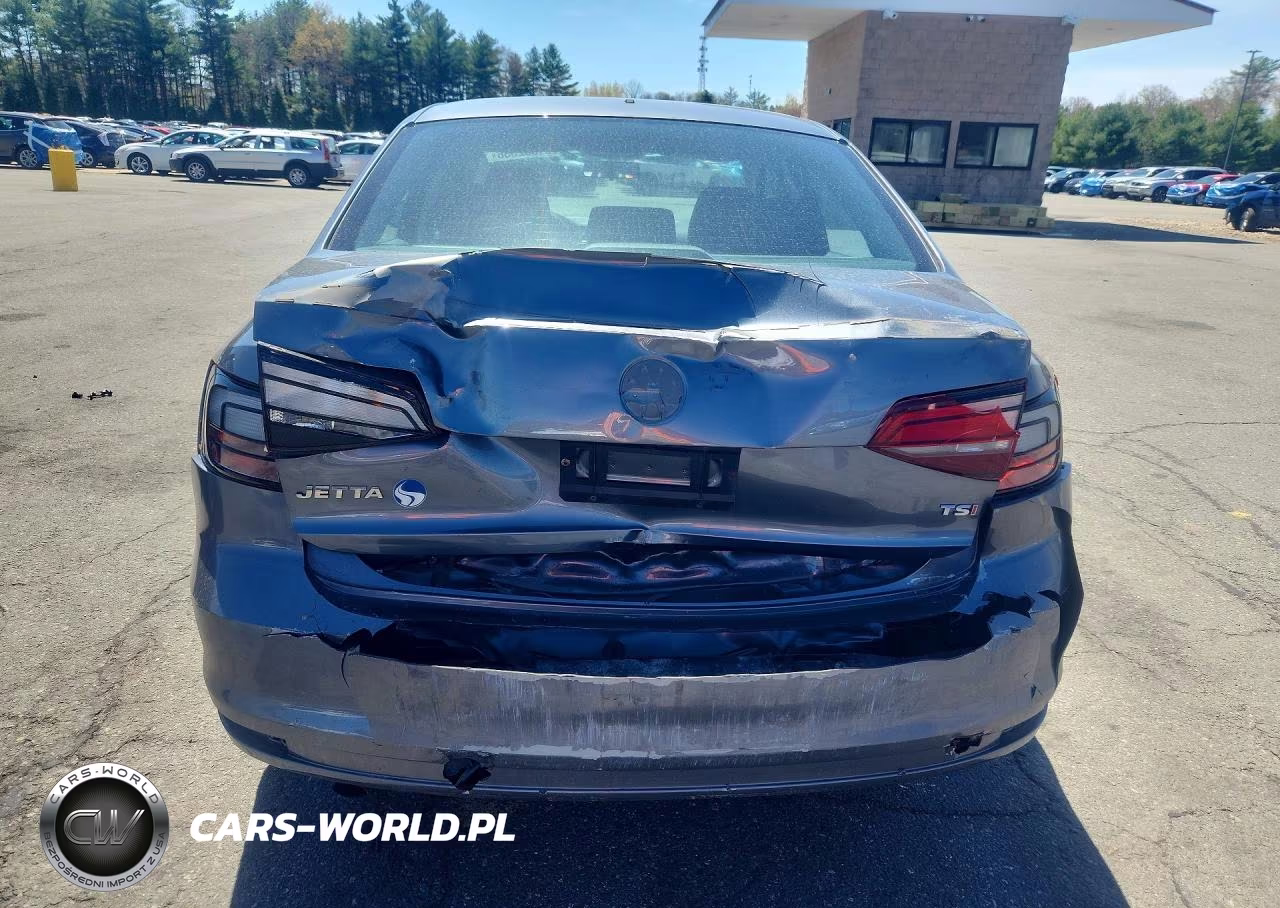 2017 Volkswagen Jetta S VIN:3VW2B7AJ7HM211401 - 6