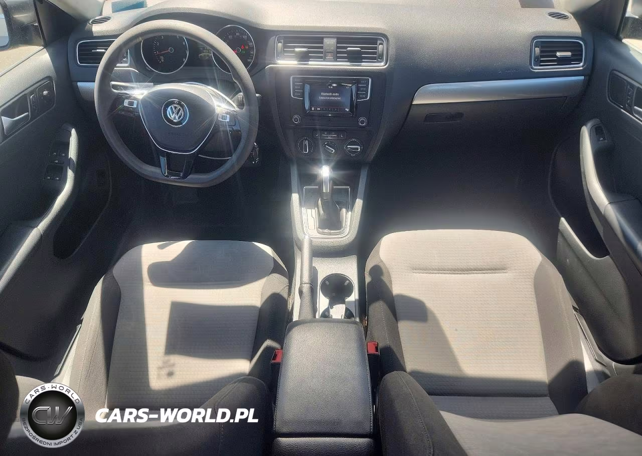 2017 Volkswagen Jetta S VIN:3VW2B7AJ7HM211401 - 8