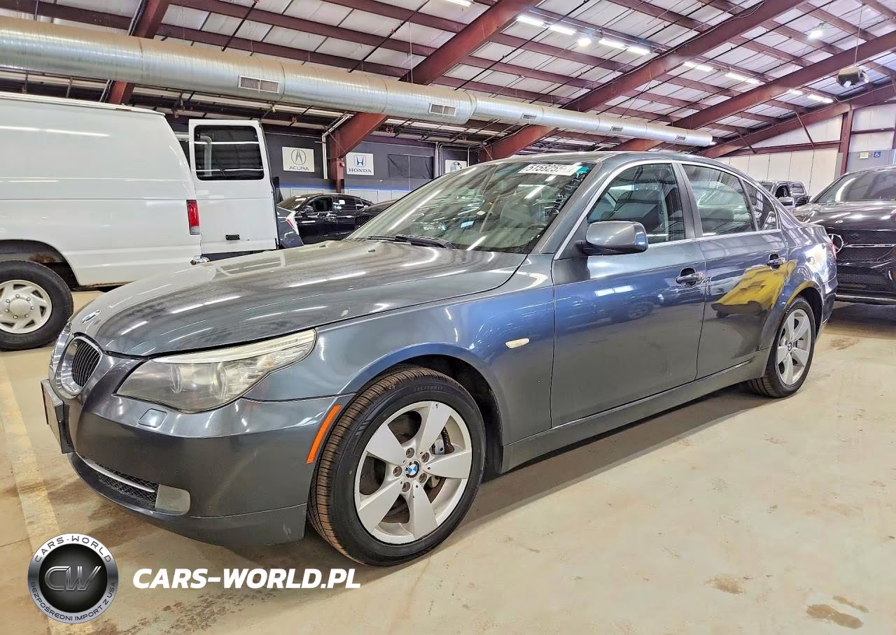 2008 BMW 528 Xi