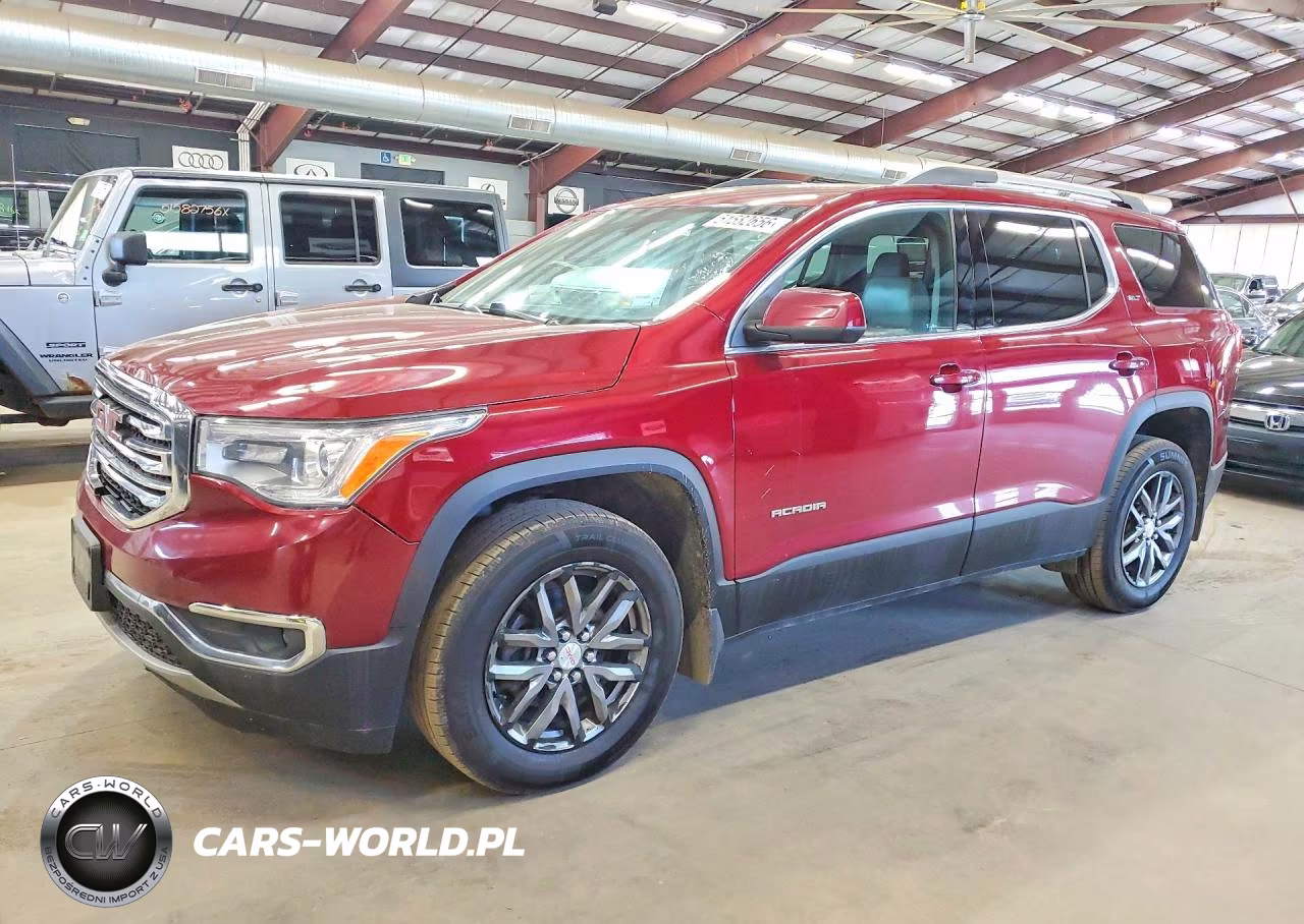 2017 GMC Acadia Slt-1