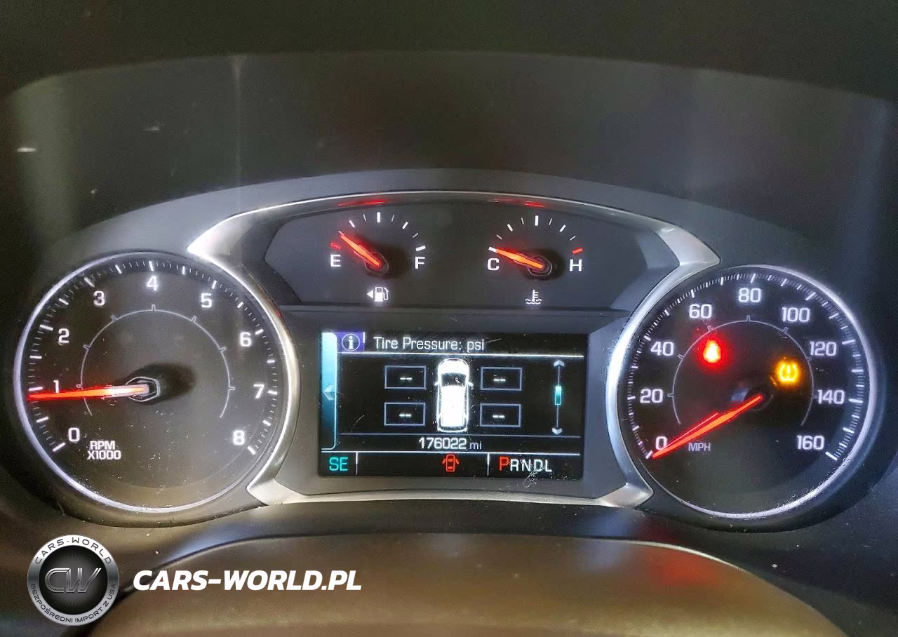 2017 GMC Acadia Slt-1 VIN:1GKKNULS5HZ234113 - 9