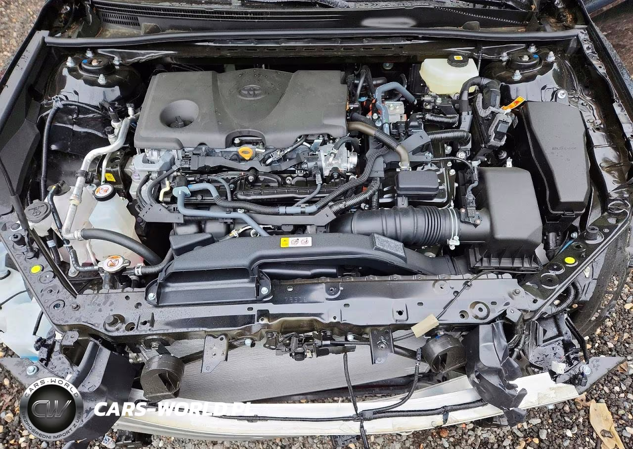 2026 Toyota Camry Se VIN:4T1DAACKXTU698157 - 11