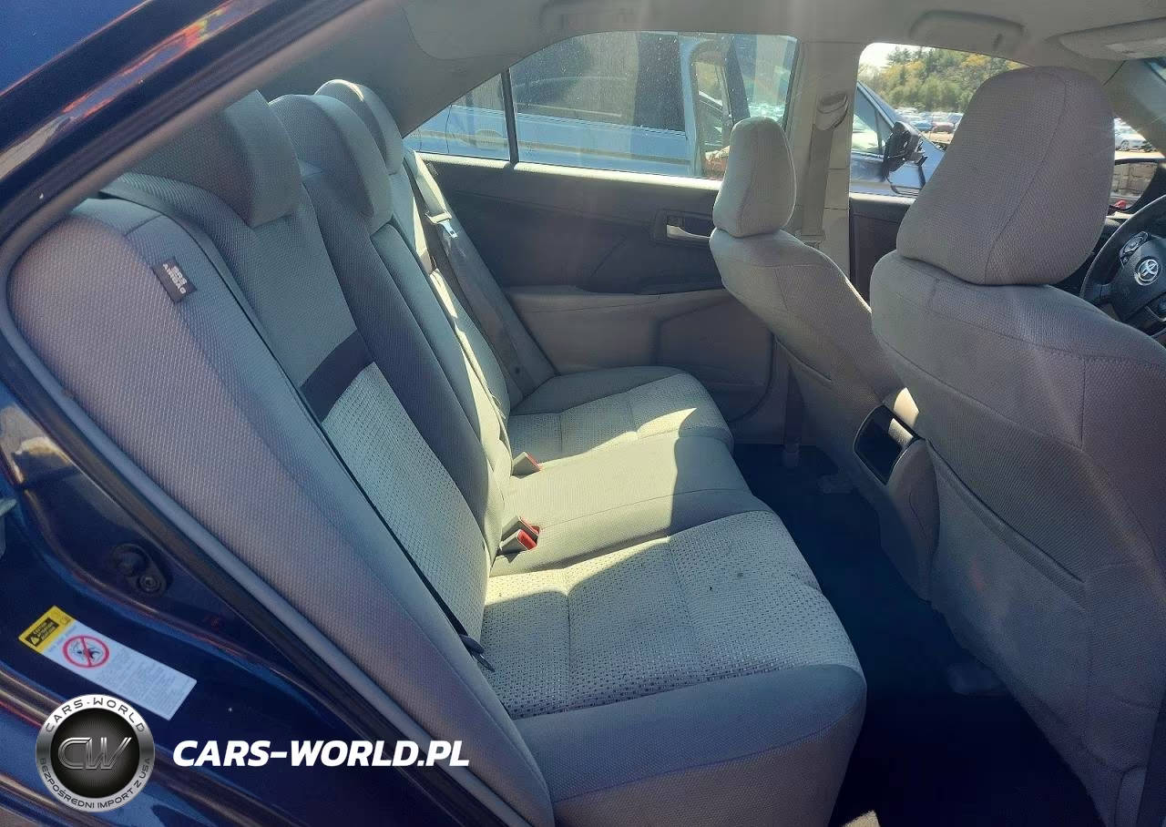 2014 Toyota Camry Le VIN:4T4BF1FK6ER435838 - 10