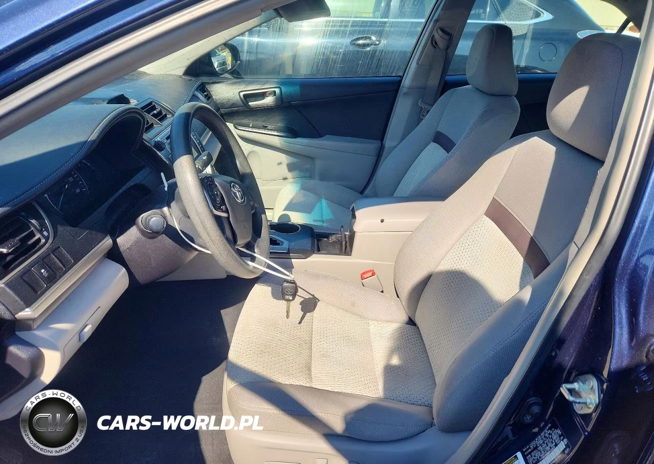 2014 Toyota Camry Le VIN:4T4BF1FK6ER435838 - 7