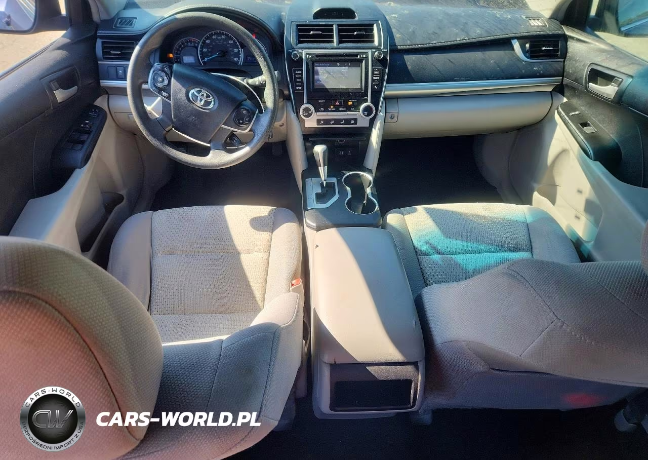 2014 Toyota Camry Le VIN:4T4BF1FK6ER435838 - 8
