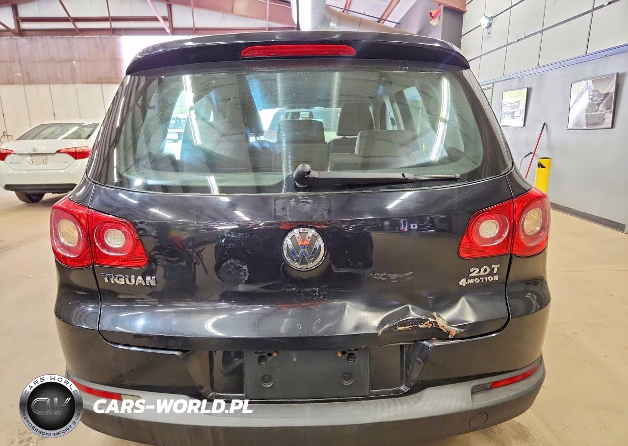 2010 Volkswagen Tiguan Se VIN:WVGBV7AX5AW522535 - 6
