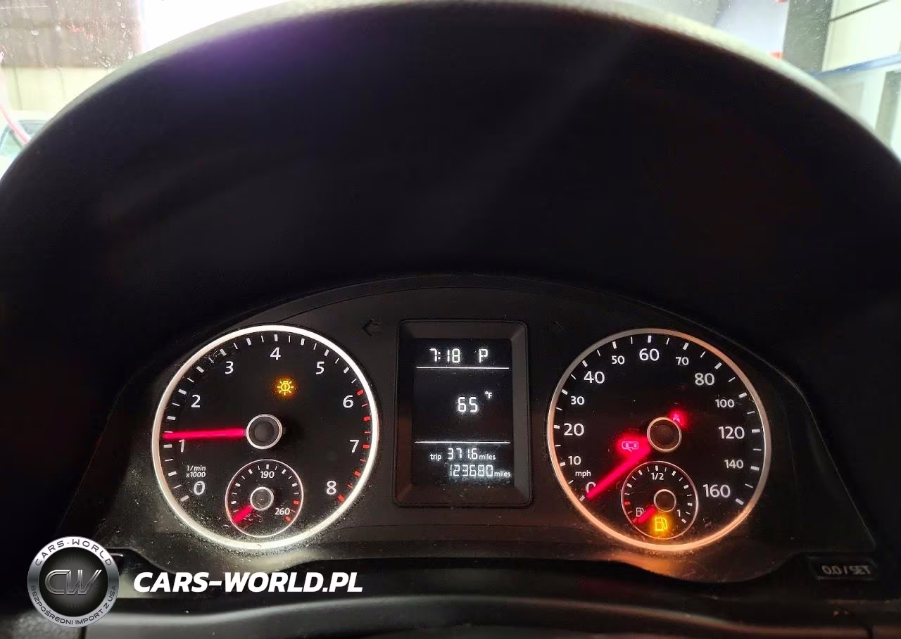2010 Volkswagen Tiguan Se VIN:WVGBV7AX5AW522535 - 9