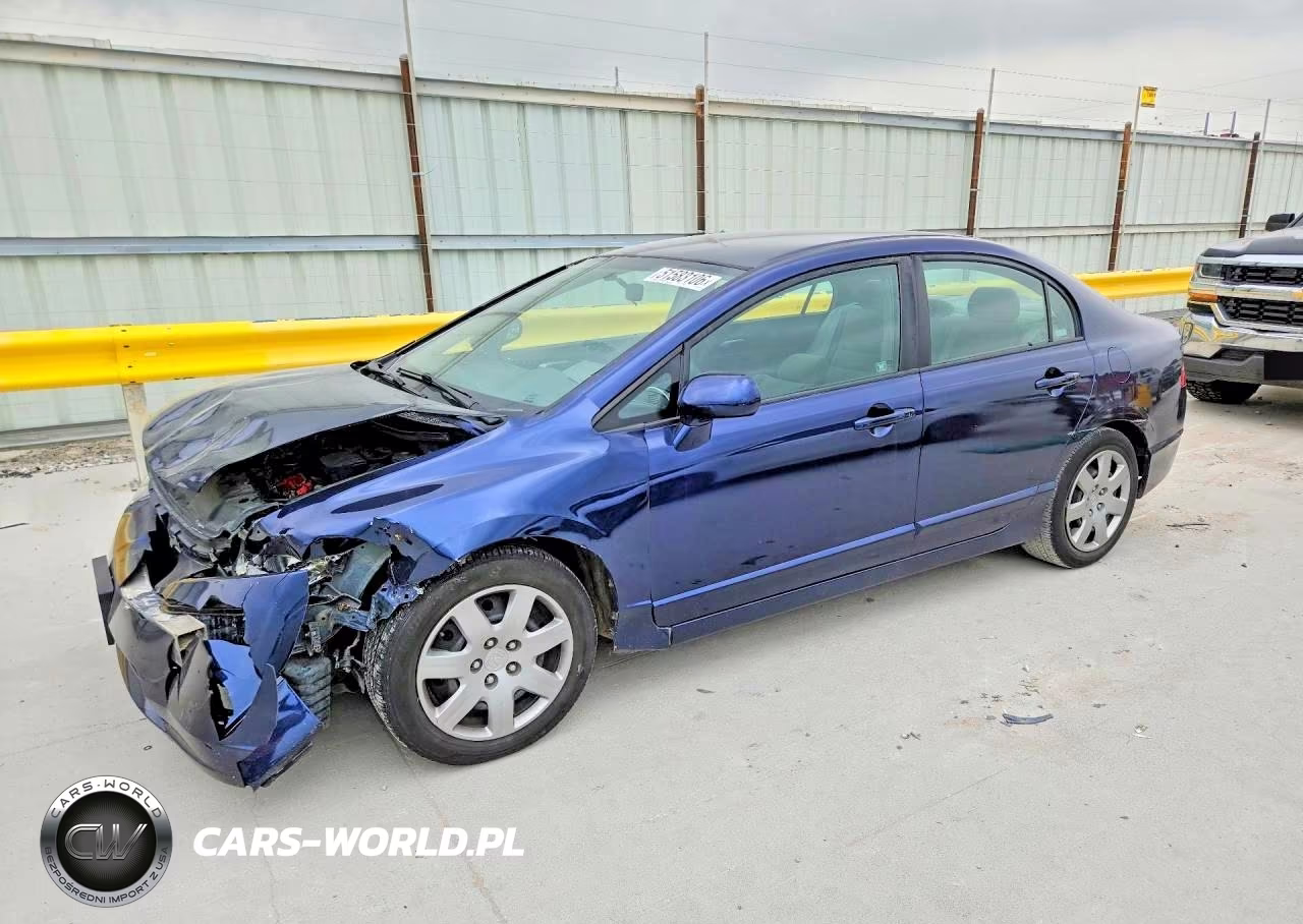 2008 Honda Civic Lx