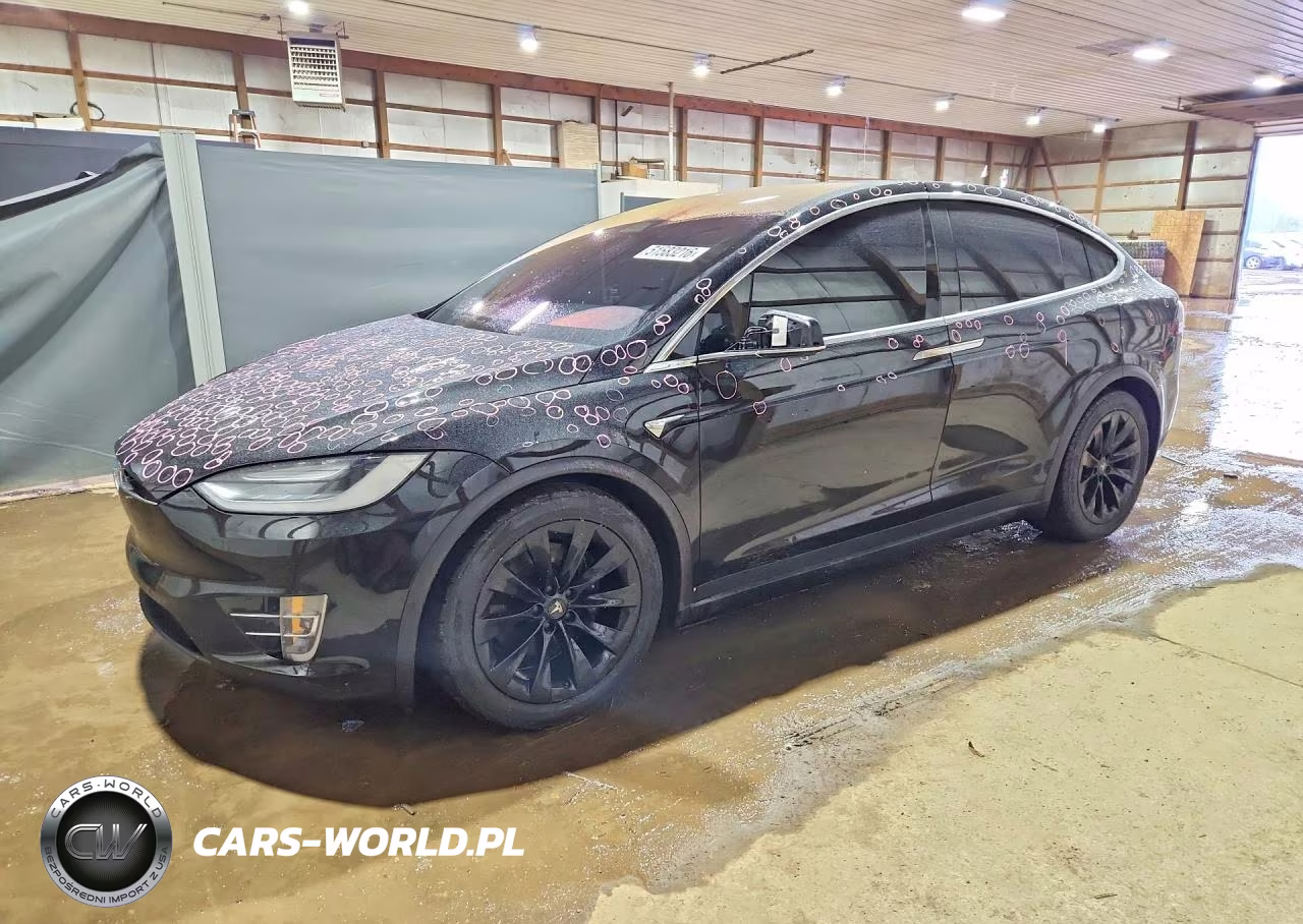 2018 Tesla Model X