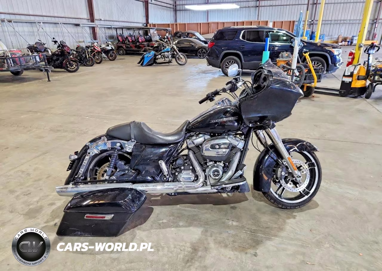 2021 Harley-Davidson Fltrx