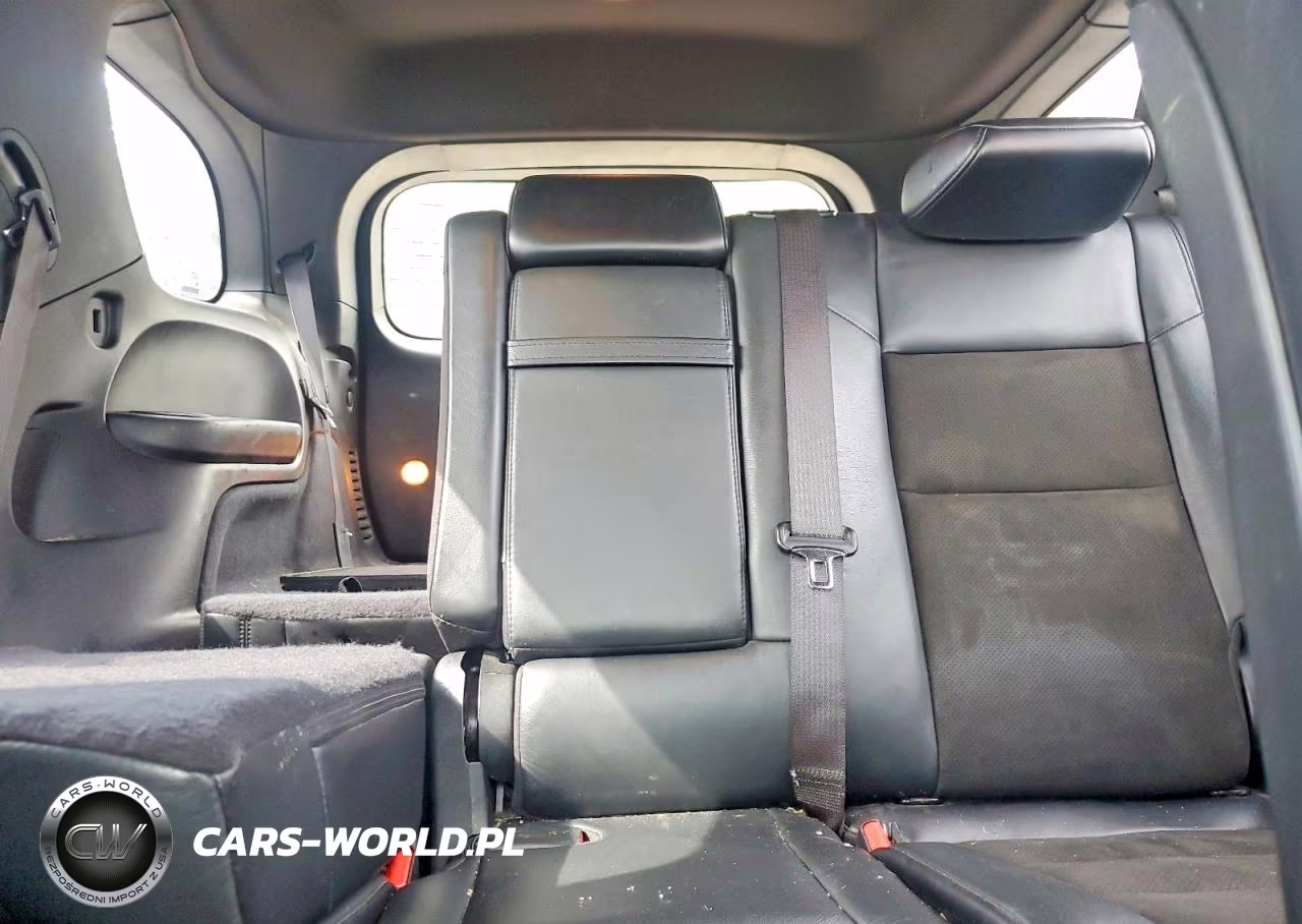 2019 Dodge Durango Gt VIN:1C4RDJDG0KC770421 - 10