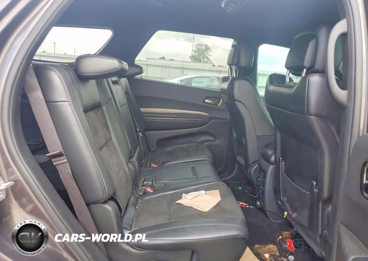2019 Dodge Durango Gt VIN:1C4RDJDG0KC770421 - 11