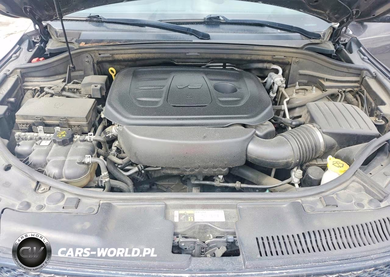2019 Dodge Durango Gt VIN:1C4RDJDG0KC770421 - 12