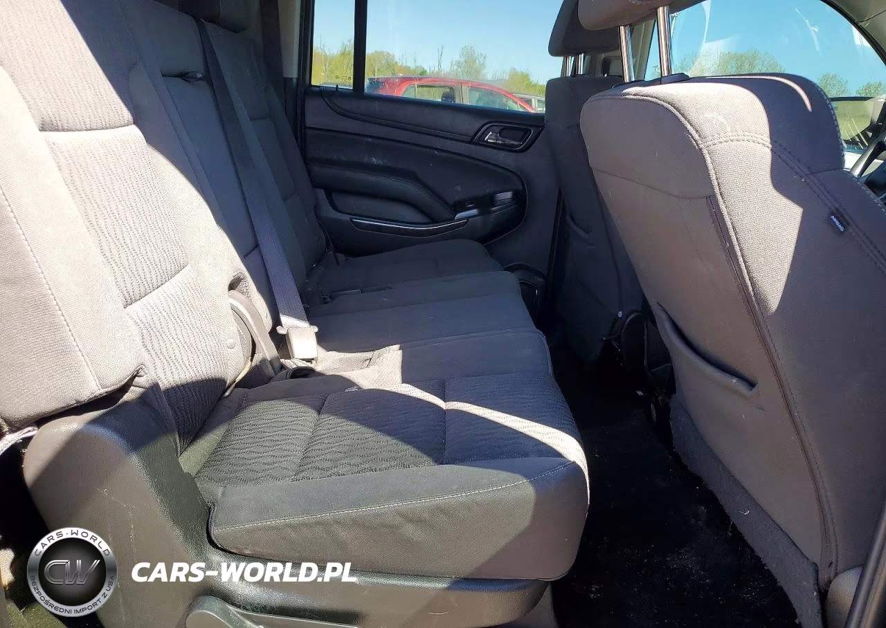 2018 Chevrolet Suburban K1500 Ls VIN:1GNSKGKC2JR122818 - 11