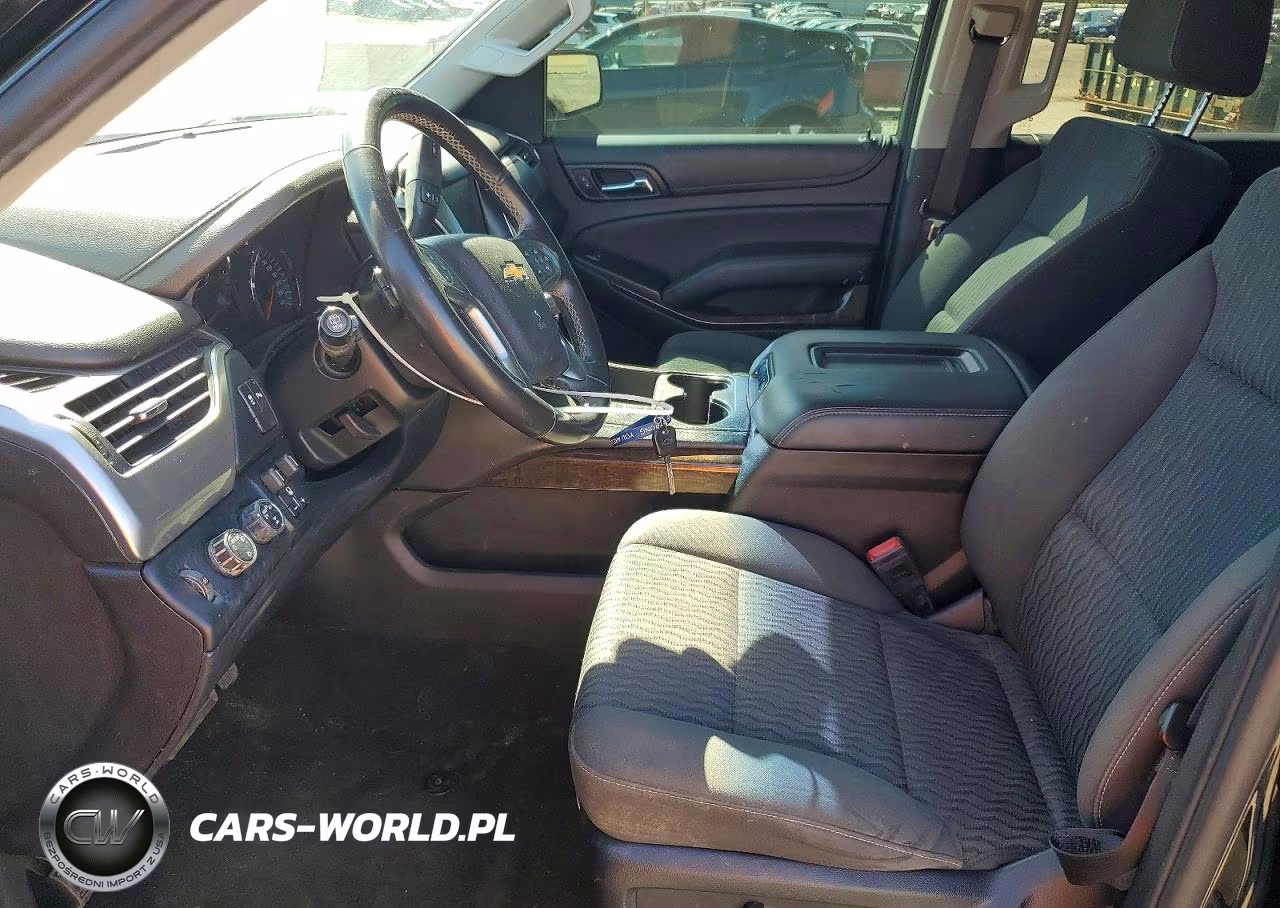 2018 Chevrolet Suburban K1500 Ls VIN:1GNSKGKC2JR122818 - 7