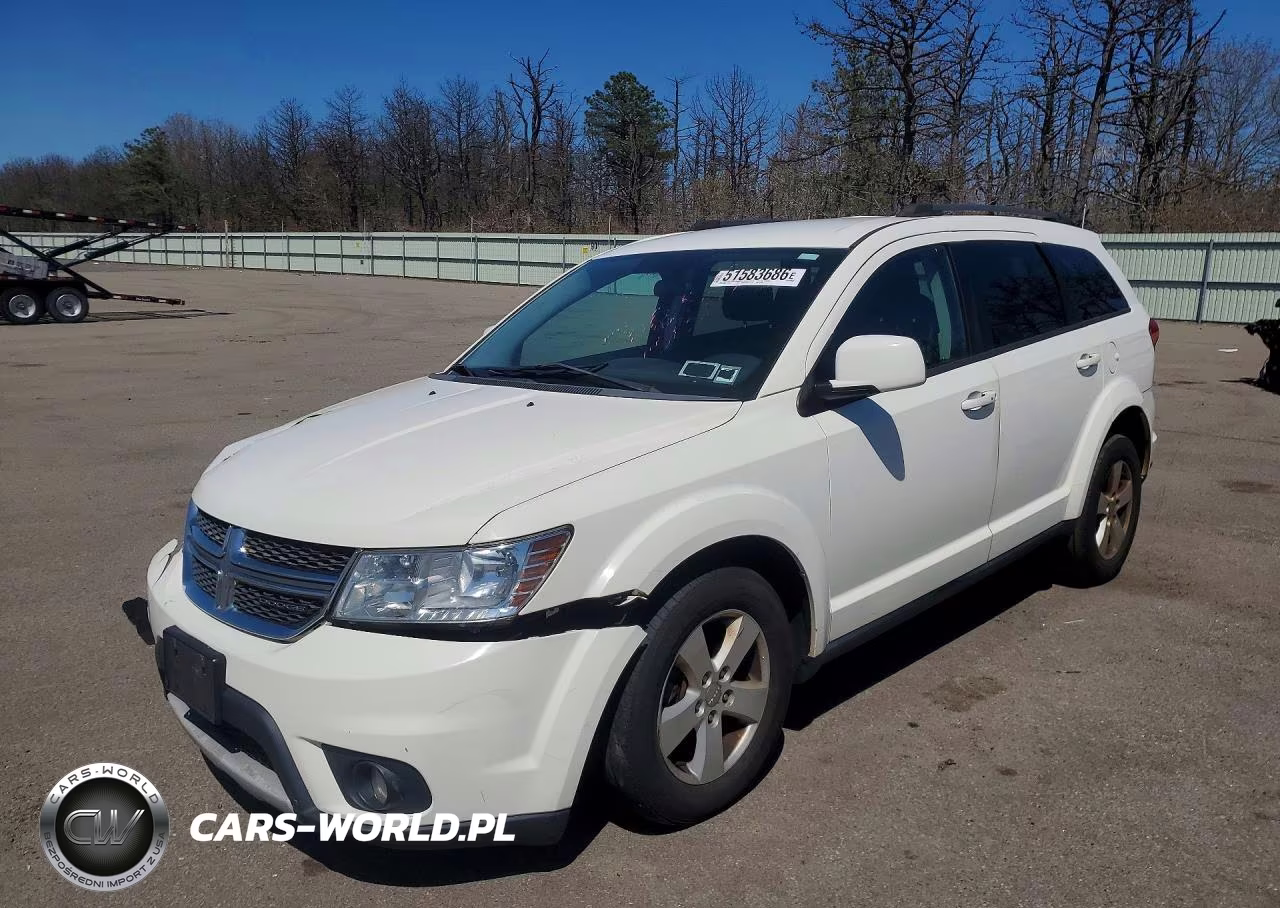 2011 Dodge Journey Mainstreet