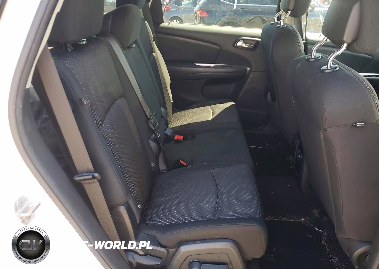 2011 Dodge Journey Mainstreet VIN:3D4PG1FGXBT561660 - 11