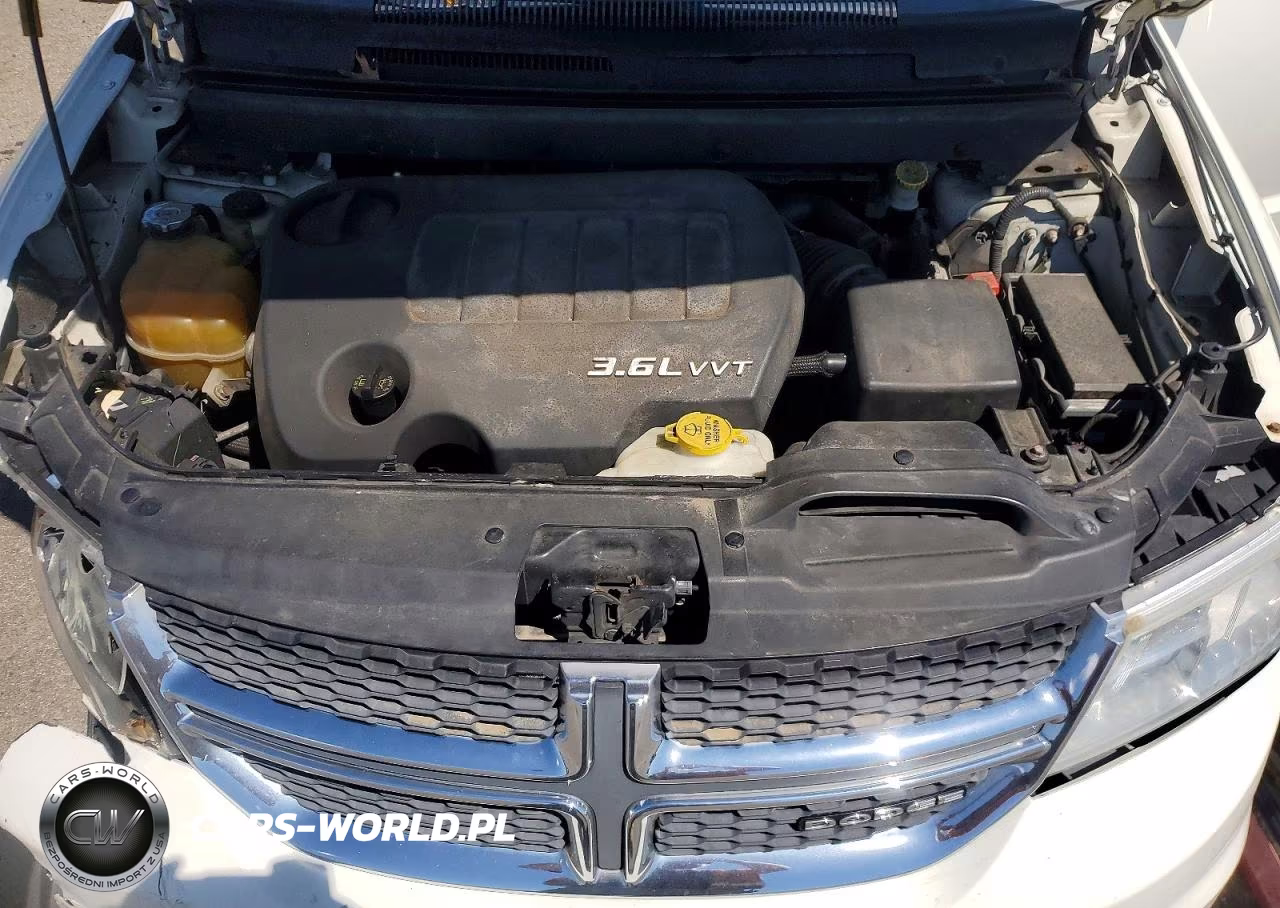2011 Dodge Journey Mainstreet VIN:3D4PG1FGXBT561660 - 12